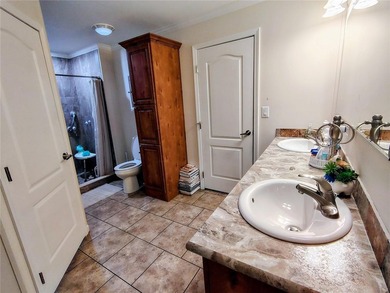 Situated on a corner lot is this newer home that has the perfect - photo 22