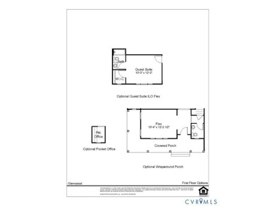 FIRST FLOOR PRIMARY, OPEN, BRIGHT, FAMILY ROOM/DINING - photo 25