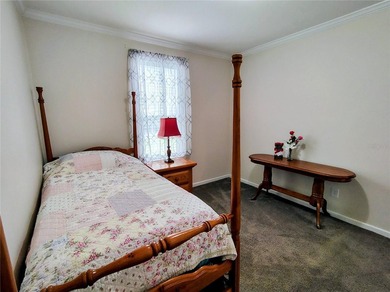 Situated on a corner lot is this newer home that has the perfect - photo 25