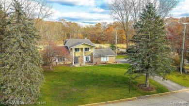 Osborne Lake Home Sale Pending in Brighton Michigan