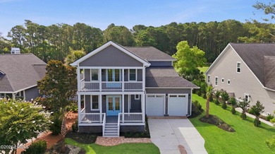 Experience exceptional Lowcountry living in this newly - photo 1