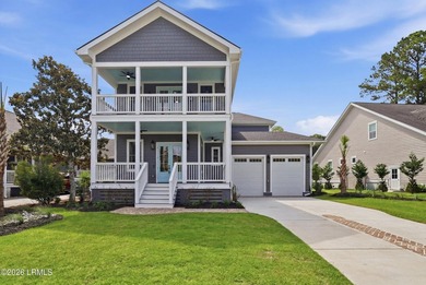 Experience exceptional Lowcountry living in this newly - photo 2
