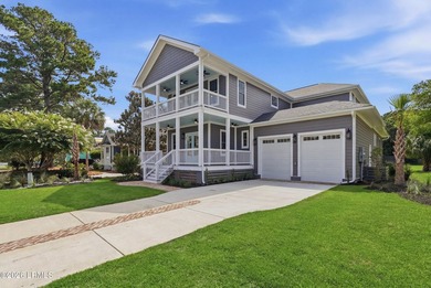Experience exceptional Lowcountry living in this newly - photo 3