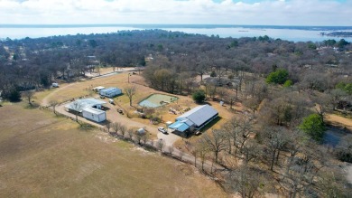 Ten Acres of Prime property located in the heart of Gun Barrel - Lake Home For Sale in Gun Barrel City, Texas