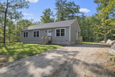 (private lake, pond, creek) Home For Sale in Limerick Maine