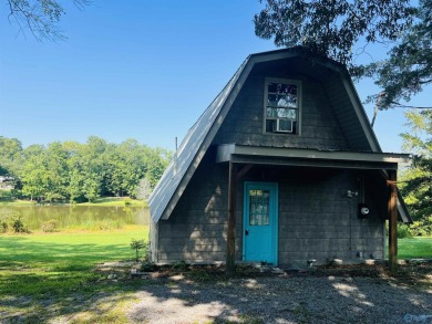 Lake Home For Sale in Cedar Bluff, Alabama