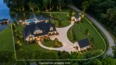 3+ acres of Prime Waterfront Property - photo 26