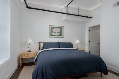 Experience the charm and character of downtown Tuscaloosa living