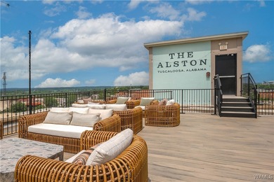 Experience the charm and character of downtown Tuscaloosa living
