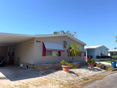 Lake Home For Sale in Parrish, Florida