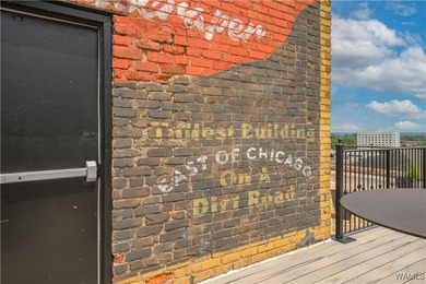 Experience the charm and character of downtown Tuscaloosa living