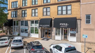 Experience the charm and character of downtown Tuscaloosa living