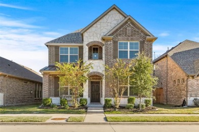 Lake Home For Sale in Little Elm, Texas