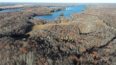 Lower Long Lake Acreage For Sale in New Auburn Wisconsin