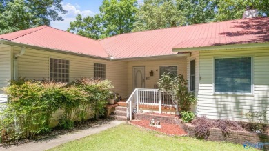 Lake Home For Sale in Centre, Alabama