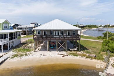 (private lake, pond, coastal) Home For Sale in Gulf Shores Alabama