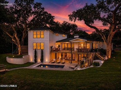 Welcome to 2102 Bay Street -- a one-of-a-kind Lowcountry - photo 1