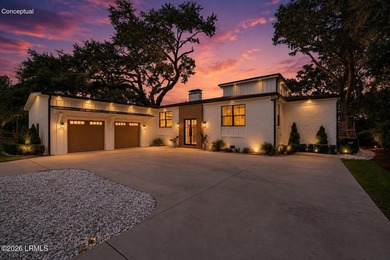 Welcome to 2102 Bay Street -- a one-of-a-kind Lowcountry - photo 2