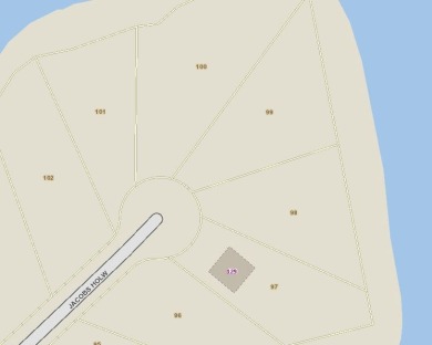 Great Price with Waterfrontage - Lake Lot For Sale in Lynch Station, Virginia