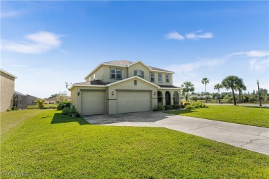 Lake Home For Sale in Lehigh Acres, Florida