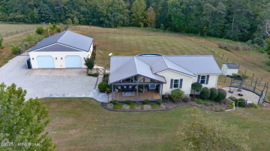 Lake Home Sale Pending in Eastview, Kentucky