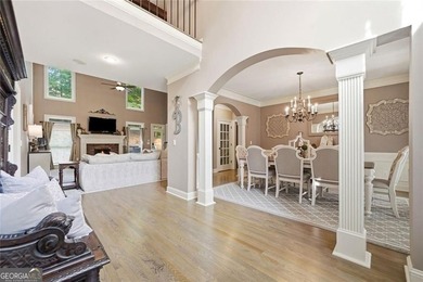 Welcome to luxury living in the prestigious Towne Lake Hills - photo 6