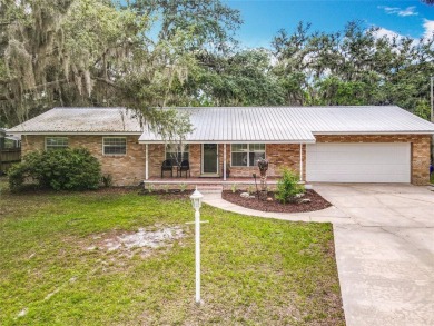 Lake Home For Sale in Deland, Florida