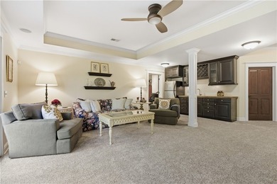 Welcome to a one-of-a-kind custom luxury home in Cecil Township - photo 37
