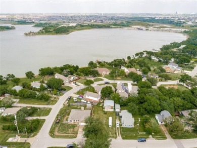 Lake Lot For Sale in The Colony, Texas