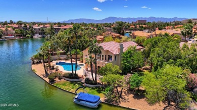 Lake Home Sale Pending in Phoenix, Arizona