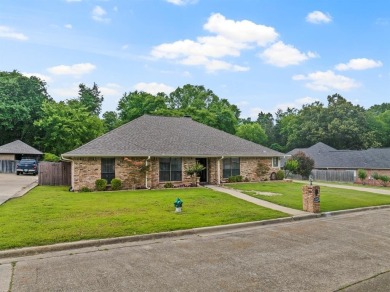 Lake Home For Sale in Mount Pleasant, Texas