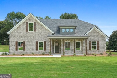 Lake Home For Sale in Mcdonough, Georgia
