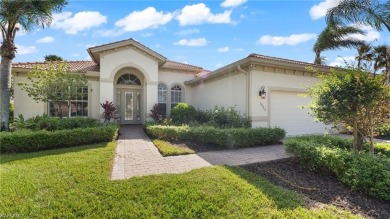 Lely Resort Country Club Lakes  Home For Sale in Naples Florida