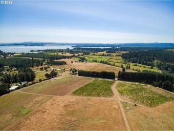 Fern Ridge Lake Acreage For Sale in Junction City Oregon