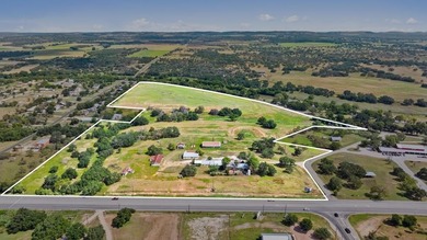 Pedernales River Acreage For Sale in Stonewall Texas