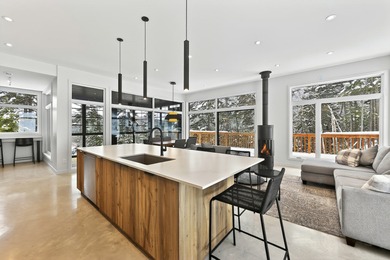 2024 newly built waterfront property, set on a lot of over 2.5 - photo 14