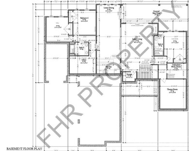 Stunning Custom Ranch with Basement on Waterfront Lot - No HOA! - photo 15