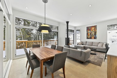 2024 newly built waterfront property, set on a lot of over 2.5 - photo 15