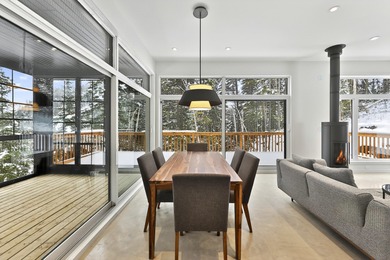 2024 newly built waterfront property, set on a lot of over 2.5 - photo 16