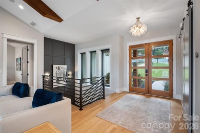 Stunning Custom Ranch with Basement on Waterfront Lot - No HOA! - photo 20