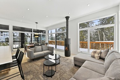 2024 newly built waterfront property, set on a lot of over 2.5 - photo 24