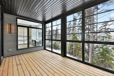 2024 newly built waterfront property, set on a lot of over 2.5 - photo 26