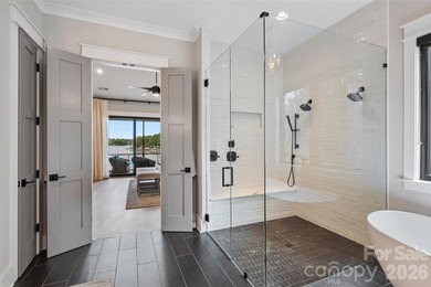 Stunning Custom Ranch with Basement on Waterfront Lot - No HOA! - photo 29