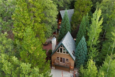 Lake Home For Sale in Lake Arrowhead, California