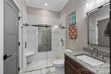Stunning Custom Ranch with Basement on Waterfront Lot - No HOA! - photo 41