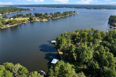Lake Claiborne Home For Sale in Homer Louisiana