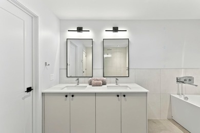 2024 newly built waterfront property, set on a lot of over 2.5 - photo 45
