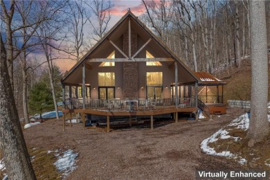 Youghiogheny River Lake Home For Sale in Henry Clay Twp Pennsylvania