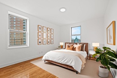 Beautiful 2-Bedroom Co-op in the Mansfield Gardens Complex -