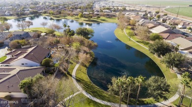 Lake Home For Sale in Sun Lakes, Arizona